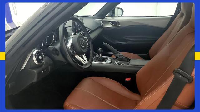2023 Mazda MX-5 Grand Touring