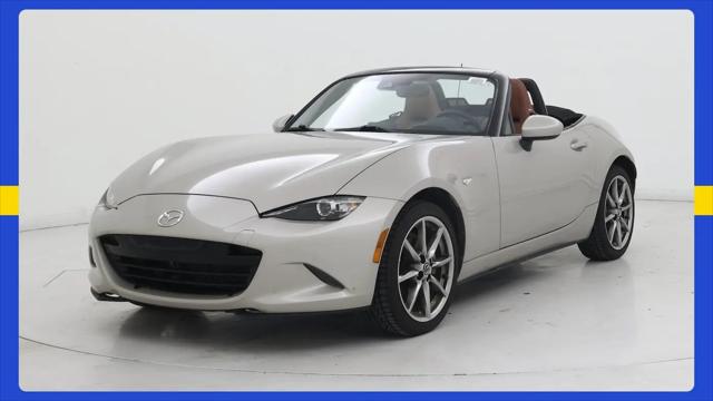 2023 Mazda MX-5 Grand Touring