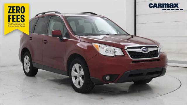 2016 Subaru Forester 2.5i Limited for sale in Warner Robins, GA