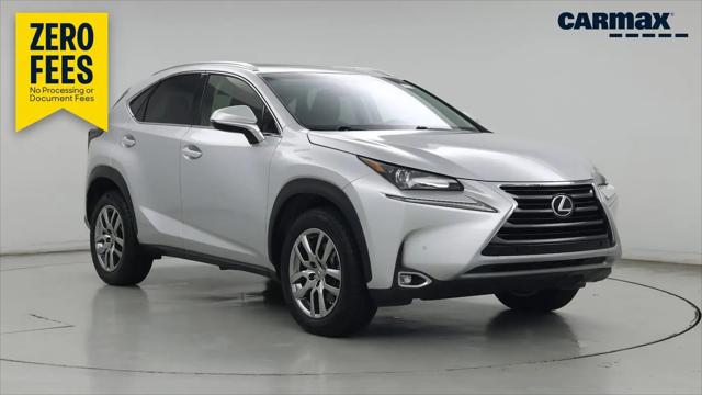 2015 Lexus NX 200t NX 200t for sale in Warner Robins, GA