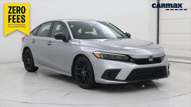 2024 Honda Civic Sport for sale in Warner Robins, GA