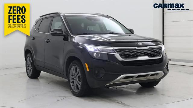 2021 Kia Seltos S for sale in Warner Robins, GA