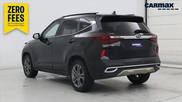 2021 Kia Seltos S