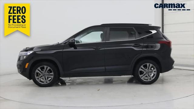 2021 Kia Seltos S