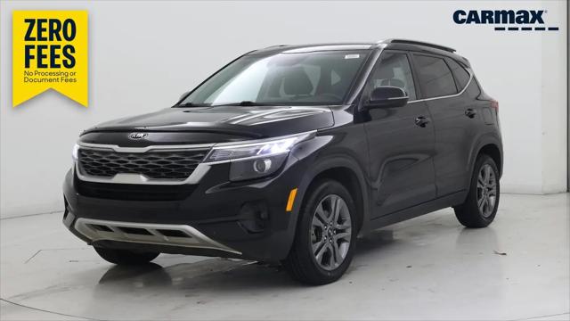 2021 Kia Seltos S