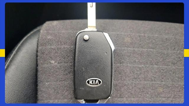 2021 Kia Seltos S