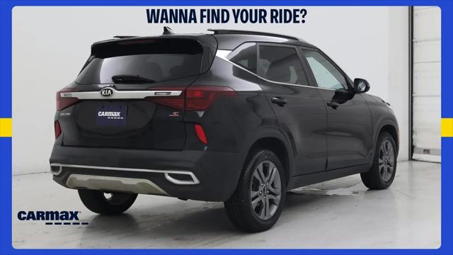 2021 Kia Seltos S