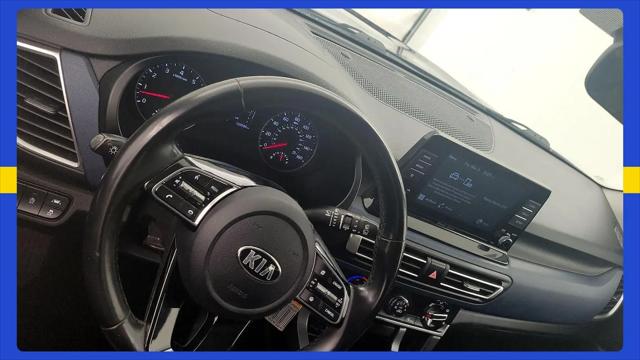 2021 Kia Seltos S