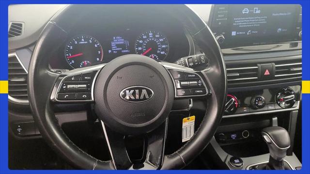 2021 Kia Seltos S