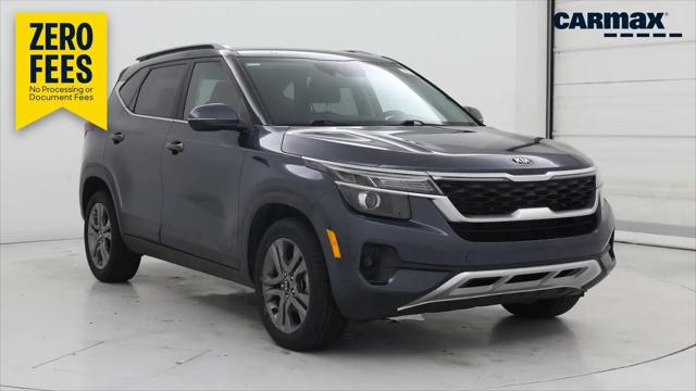 2021 Kia Seltos S for sale in Warner Robins, GA