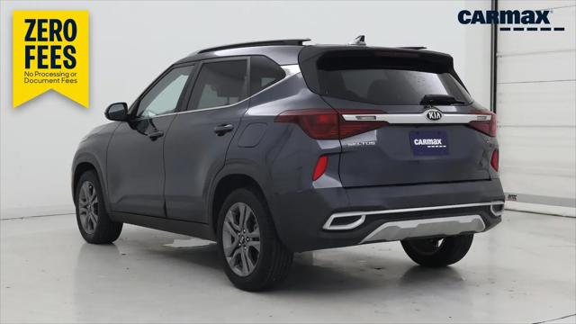 2021 Kia Seltos S