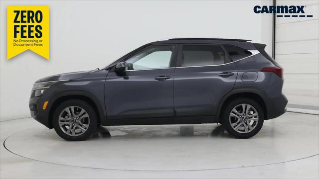 2021 Kia Seltos S