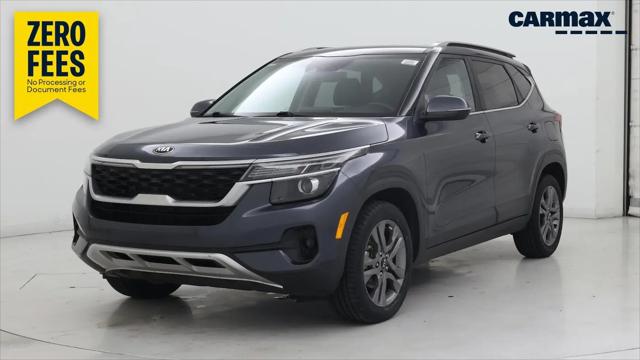 2021 Kia Seltos S
