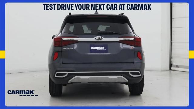 2021 Kia Seltos S