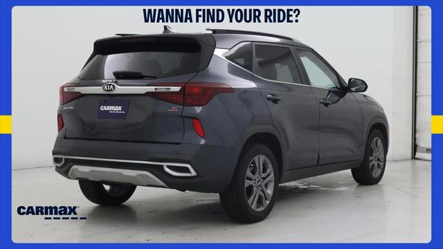 2021 Kia Seltos S