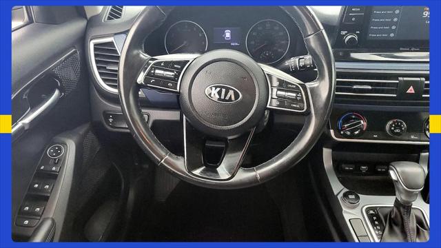 2021 Kia Seltos S