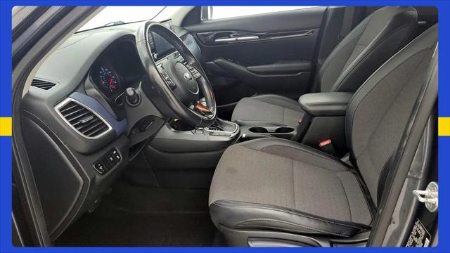 2021 Kia Seltos S