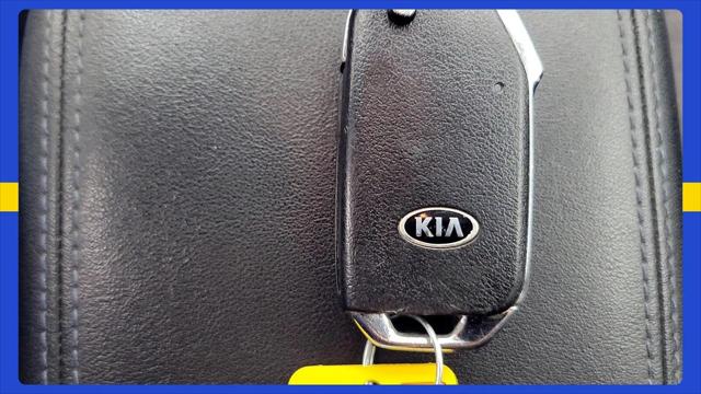 2021 Kia Seltos S