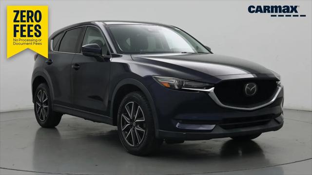 2017 Mazda CX-5 Grand Touring for sale in Warner Robins, GA