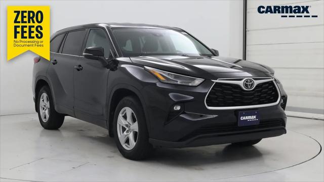 2023 Toyota Highlander LE for sale in Warner Robins, GA
