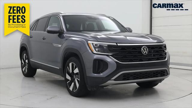 2025 Volkswagen Atlas Cross Sport 2.0T SEL for sale in Warner Robins, GA