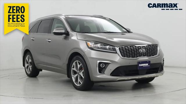 2019 Kia Sorento 3.3L SX for sale in Duarte, CA