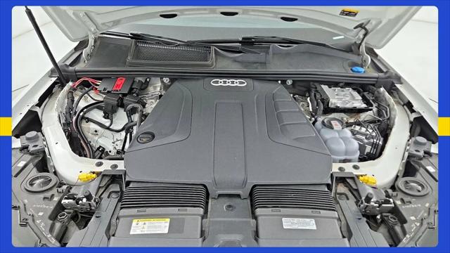 2023 Audi Q7 Premium 45 TFSI quattro Tiptronic