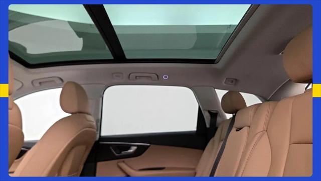 2023 Audi Q7 Premium 45 TFSI quattro Tiptronic