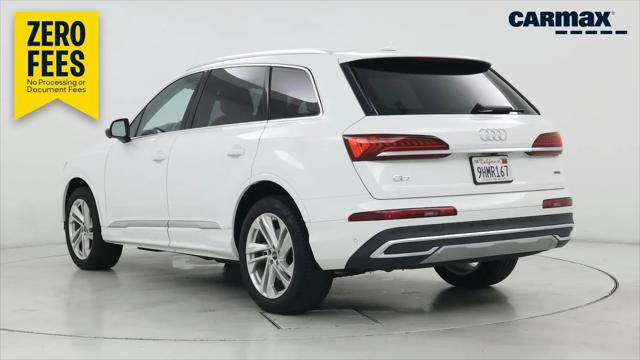 2023 Audi Q7 Premium 45 TFSI quattro Tiptronic