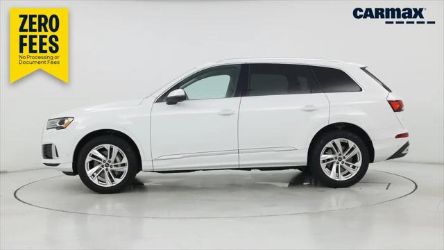 2023 Audi Q7 Premium 45 TFSI quattro Tiptronic