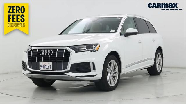 2023 Audi Q7 Premium 45 TFSI quattro Tiptronic