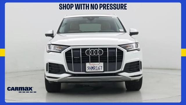 2023 Audi Q7 Premium 45 TFSI quattro Tiptronic