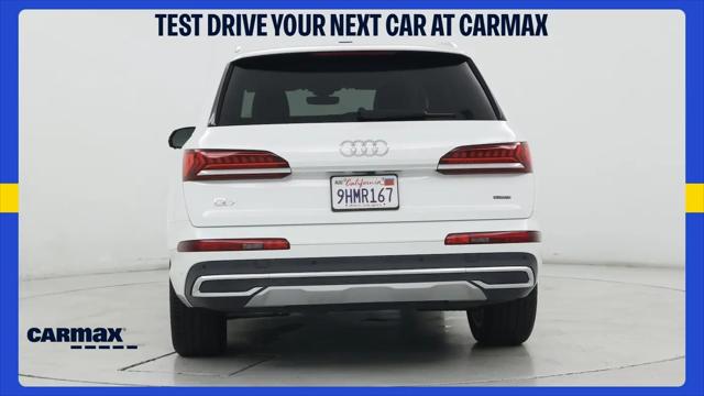 2023 Audi Q7 Premium 45 TFSI quattro Tiptronic