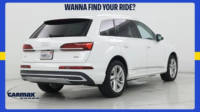 2023 Audi Q7 Premium 45 TFSI quattro Tiptronic