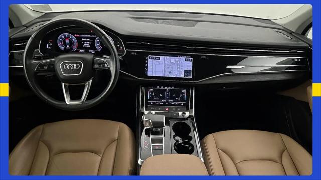 2023 Audi Q7 Premium 45 TFSI quattro Tiptronic