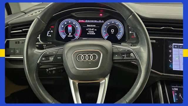 2023 Audi Q7 Premium 45 TFSI quattro Tiptronic
