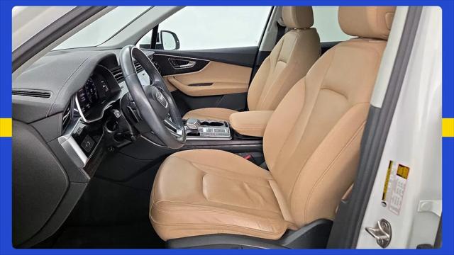 2023 Audi Q7 Premium 45 TFSI quattro Tiptronic