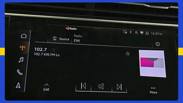 2023 Audi Q7 Premium 45 TFSI quattro Tiptronic