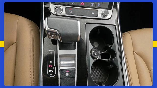 2023 Audi Q7 Premium 45 TFSI quattro Tiptronic