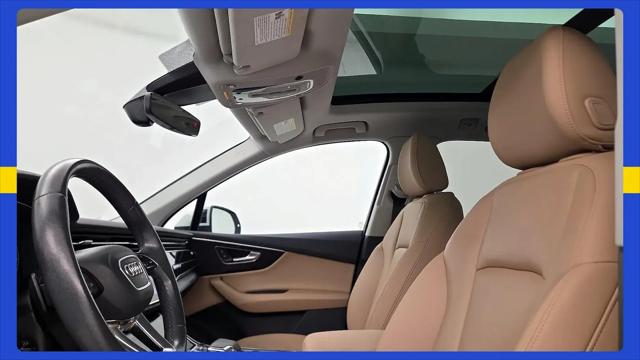 2023 Audi Q7 Premium 45 TFSI quattro Tiptronic