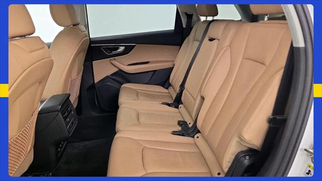 2023 Audi Q7 Premium 45 TFSI quattro Tiptronic