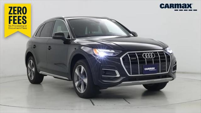 2023 Audi Q5 Premium Plus 40 TFSI quattro S tronic for sale in Duarte, CA