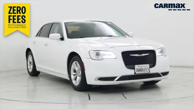 2016 Chrysler 300 Limited for sale in Duarte, CA