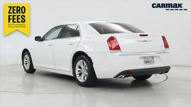 2016 Chrysler 300 Limited