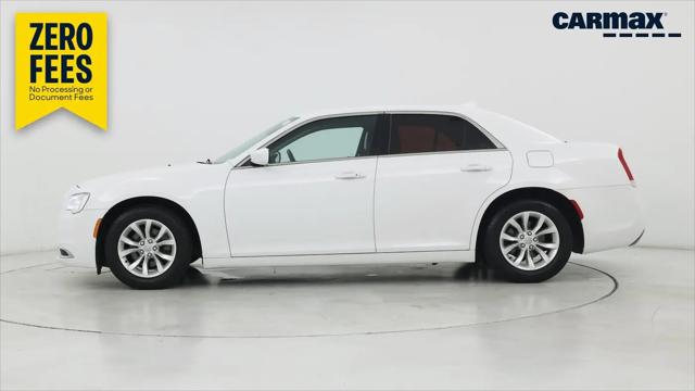 2016 Chrysler 300 Limited
