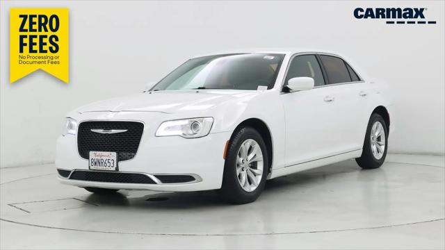 2016 Chrysler 300 Limited