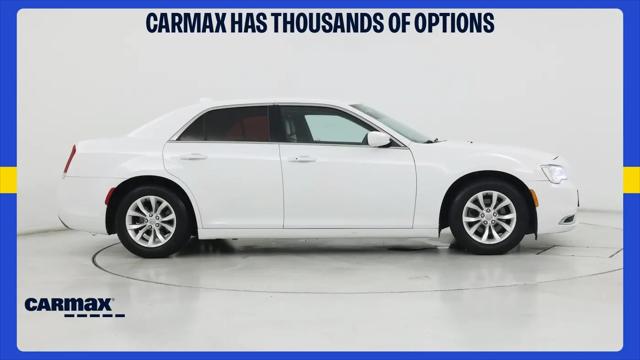 2016 Chrysler 300 Limited