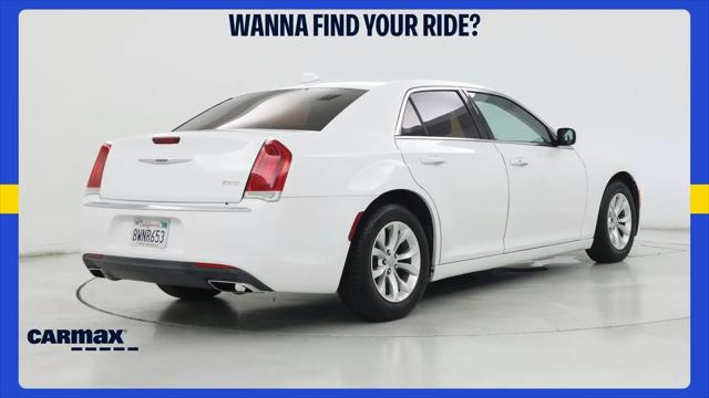 2016 Chrysler 300 Limited