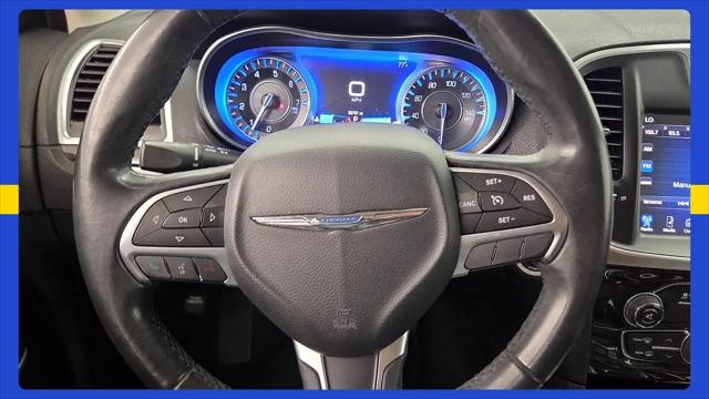 2016 Chrysler 300 Limited