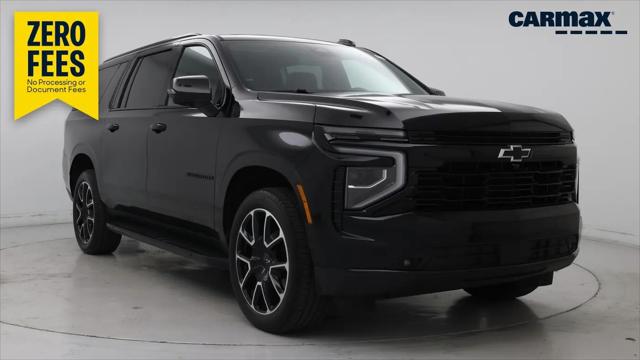2025 Chevrolet Suburban 4WD RST for sale in West Carrolton, OH